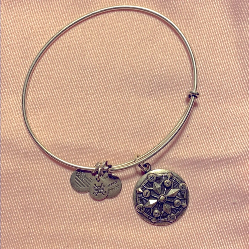 Alex and Ani | Compass Bracelet